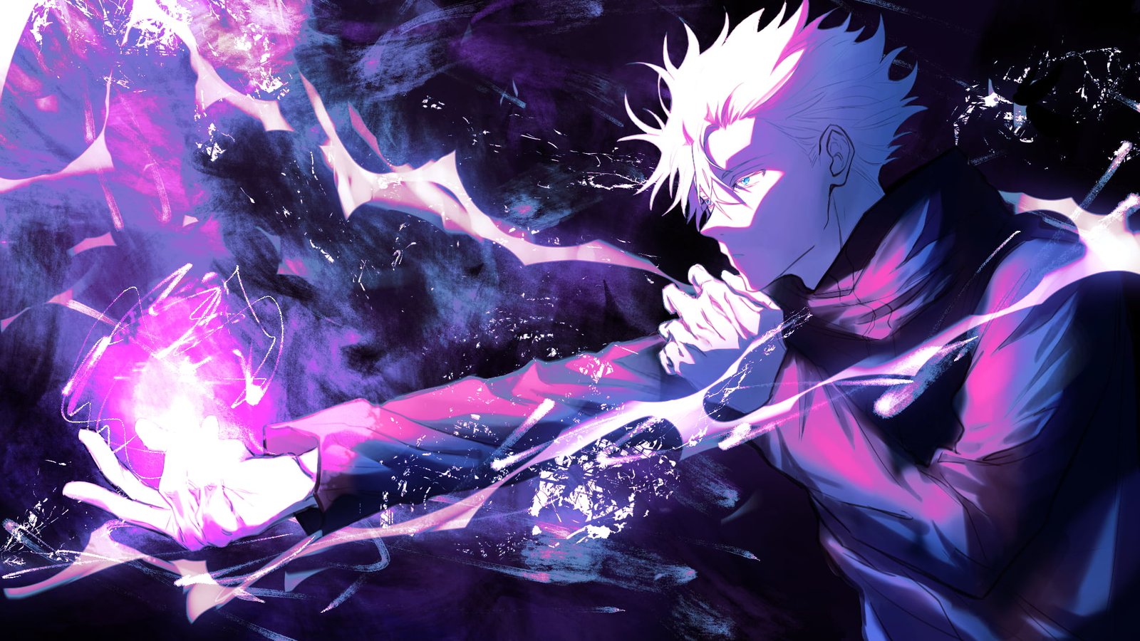3 image about Jujutsu Kaisen anime miniatura
