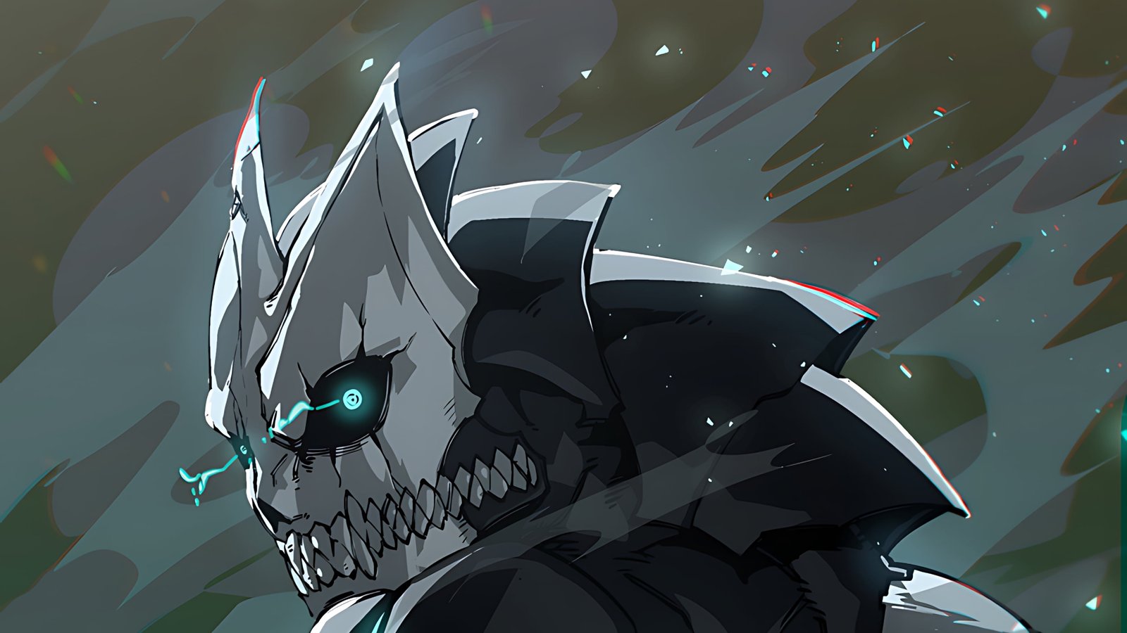 2 image about Kaijuu N8 anime miniatura