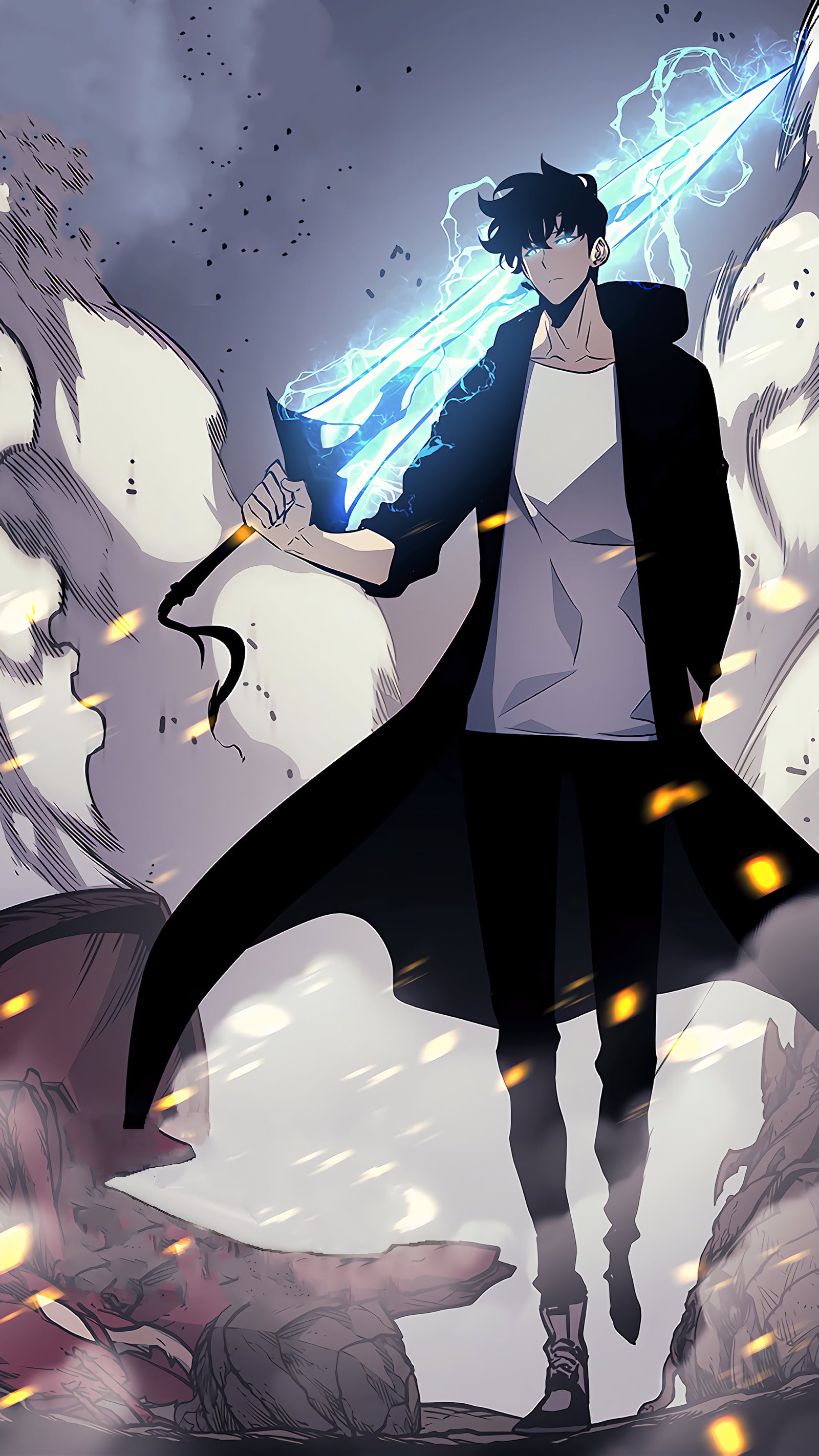 3 image about Solo Leveling anime miniatura